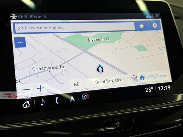 2022 Cadillac CT5-V (CC-2119866) for sale in Brantford, Ontario