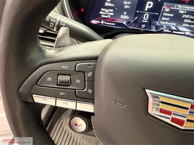 2022 Cadillac CT5-V (CC-2119866) for sale in Brantford, Ontario