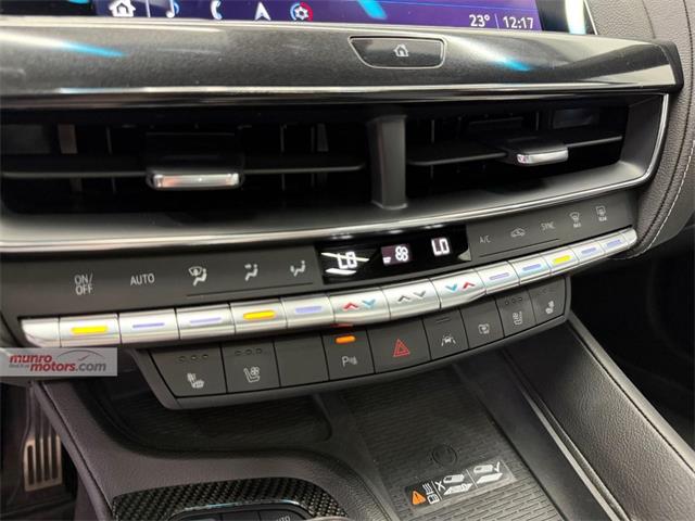 2022 Cadillac CT5-V (CC-2119866) for sale in Brantford, Ontario