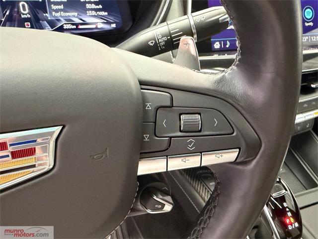 2022 Cadillac CT5-V (CC-2119866) for sale in Brantford, Ontario