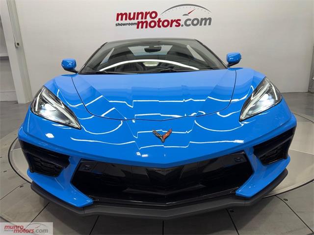 2023 Chevrolet Corvette (CC-2119868) for sale in Brantford, Ontario