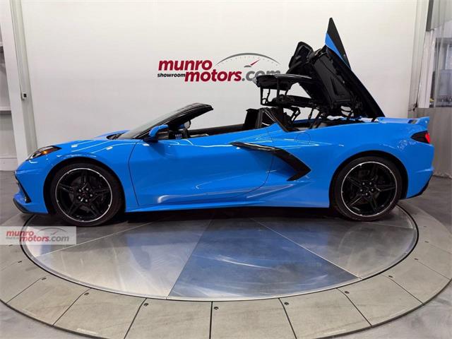 2023 Chevrolet Corvette (CC-2119868) for sale in Brantford, Ontario