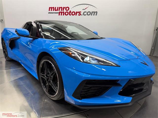 2023 Chevrolet Corvette (CC-2119868) for sale in Brantford, Ontario