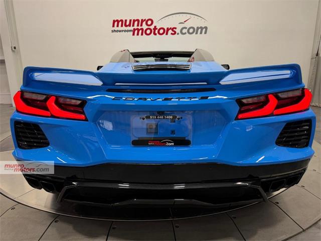 2023 Chevrolet Corvette (CC-2119868) for sale in Brantford, Ontario