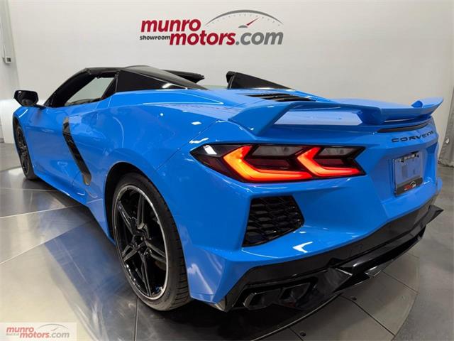 2023 Chevrolet Corvette (CC-2119868) for sale in Brantford, Ontario