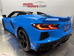 2023 Chevrolet Corvette (CC-2119868) for sale in Brantford, Ontario