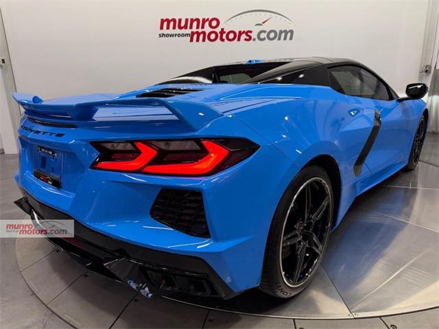 2023 Chevrolet Corvette (CC-2119868) for sale in Brantford, Ontario