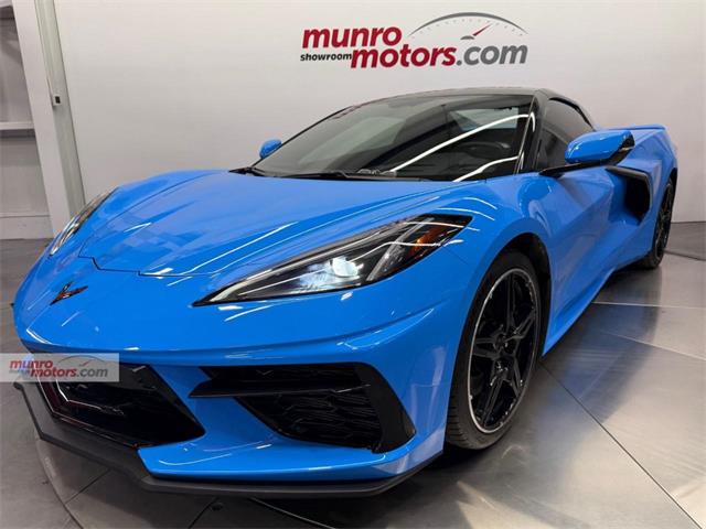 2023 Chevrolet Corvette (CC-2119868) for sale in Brantford, Ontario