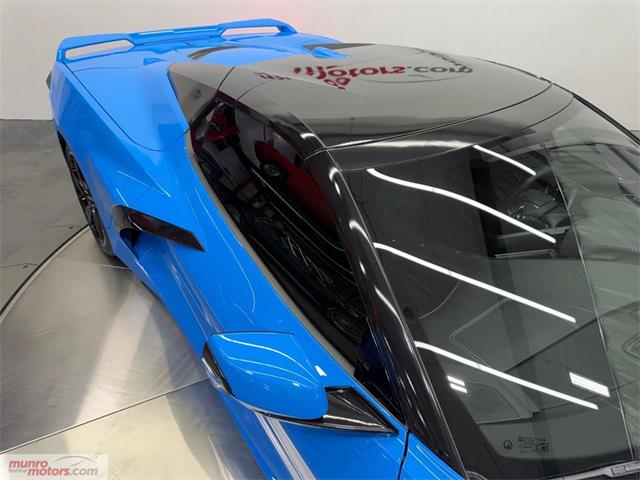 2023 Chevrolet Corvette (CC-2119868) for sale in Brantford, Ontario