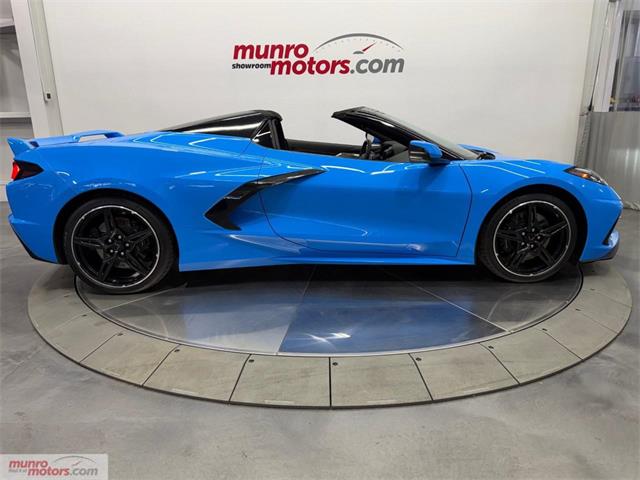 2023 Chevrolet Corvette (CC-2119868) for sale in Brantford, Ontario