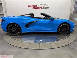 2023 Chevrolet Corvette (CC-2119868) for sale in Brantford, Ontario