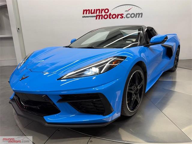 2023 Chevrolet Corvette (CC-2119868) for sale in Brantford, Ontario