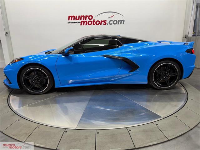 2023 Chevrolet Corvette (CC-2119868) for sale in Brantford, Ontario