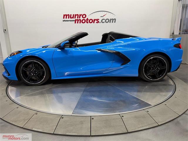 2023 Chevrolet Corvette (CC-2119868) for sale in Brantford, Ontario