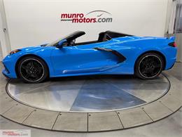 2023 Chevrolet Corvette (CC-2119868) for sale in Brantford, Ontario