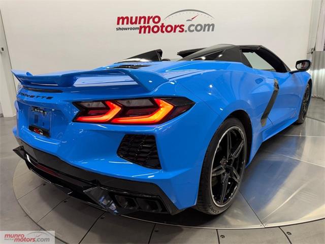 2023 Chevrolet Corvette (CC-2119868) for sale in Brantford, Ontario