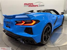 2023 Chevrolet Corvette (CC-2119868) for sale in Brantford, Ontario