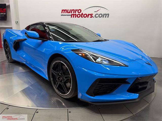 2023 Chevrolet Corvette (CC-2119868) for sale in Brantford, Ontario