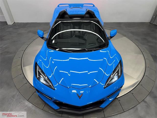 2023 Chevrolet Corvette (CC-2119868) for sale in Brantford, Ontario
