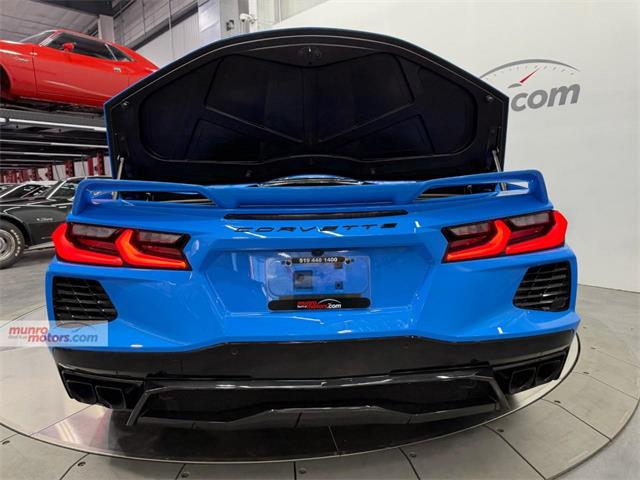 2023 Chevrolet Corvette (CC-2119868) for sale in Brantford, Ontario
