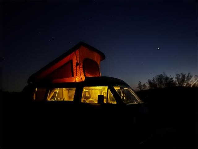 1984 Volkswagen Westfalia Camper (CC-2110987) for sale in Cadillac, Michigan