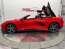 2021 Chevrolet Corvette (CC-2119870) for sale in Brantford, Ontario
