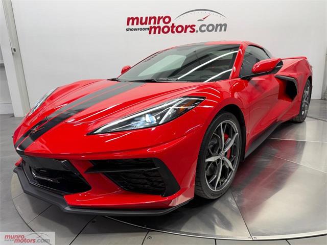 2021 Chevrolet Corvette (CC-2119870) for sale in Brantford, Ontario