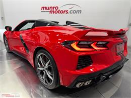 2021 Chevrolet Corvette (CC-2119870) for sale in Brantford, Ontario