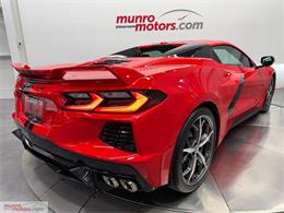 2021 Chevrolet Corvette (CC-2119870) for sale in Brantford, Ontario