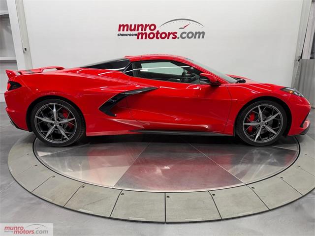 2021 Chevrolet Corvette (CC-2119870) for sale in Brantford, Ontario