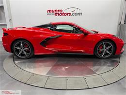 2021 Chevrolet Corvette (CC-2119870) for sale in Brantford, Ontario