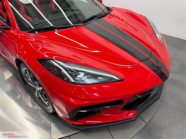2021 Chevrolet Corvette (CC-2119870) for sale in Brantford, Ontario