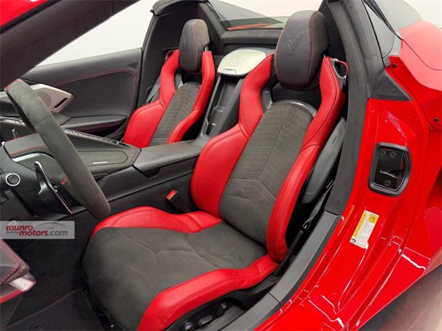 2021 Chevrolet Corvette (CC-2119870) for sale in Brantford, Ontario
