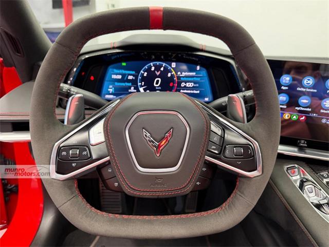 2021 Chevrolet Corvette (CC-2119870) for sale in Brantford, Ontario