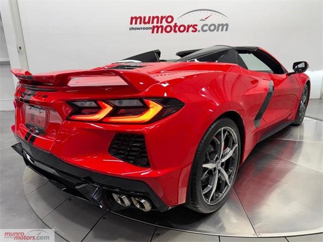 2021 Chevrolet Corvette (CC-2119870) for sale in Brantford, Ontario