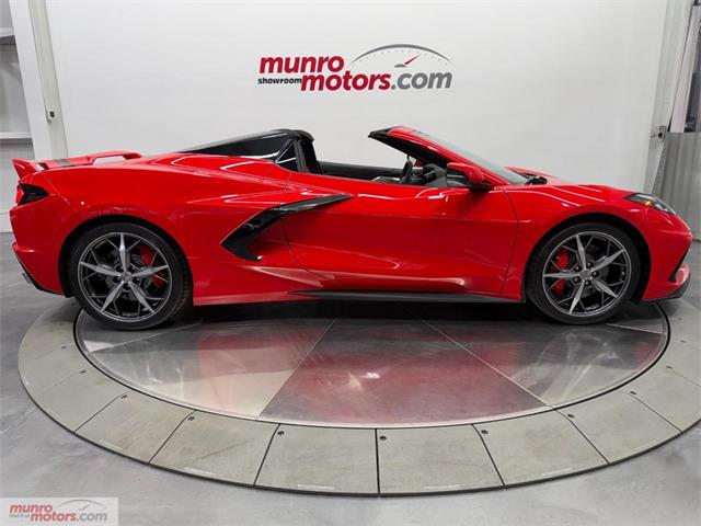 2021 Chevrolet Corvette (CC-2119870) for sale in Brantford, Ontario