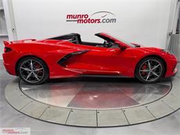 2021 Chevrolet Corvette (CC-2119870) for sale in Brantford, Ontario