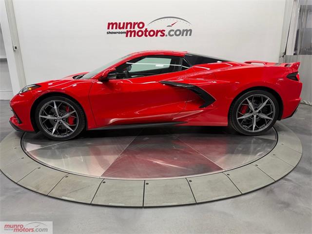 2021 Chevrolet Corvette (CC-2119870) for sale in Brantford, Ontario