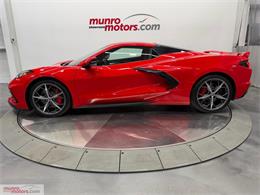 2021 Chevrolet Corvette (CC-2119870) for sale in Brantford, Ontario
