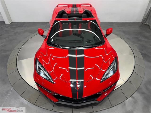 2021 Chevrolet Corvette (CC-2119870) for sale in Brantford, Ontario