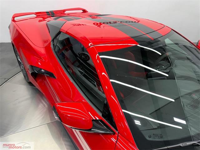 2021 Chevrolet Corvette (CC-2119870) for sale in Brantford, Ontario
