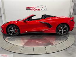 2021 Chevrolet Corvette (CC-2119870) for sale in Brantford, Ontario