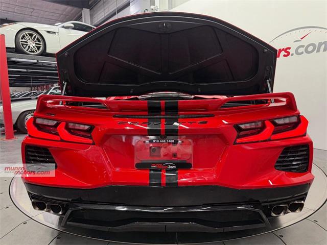 2021 Chevrolet Corvette (CC-2119870) for sale in Brantford, Ontario