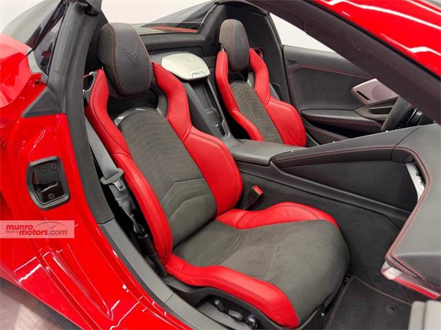 2021 Chevrolet Corvette (CC-2119870) for sale in Brantford, Ontario
