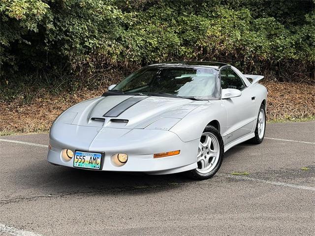 1996 Pontiac Trans Am Comp T/A (CC-2119873) for sale in Gladstone, Oregon