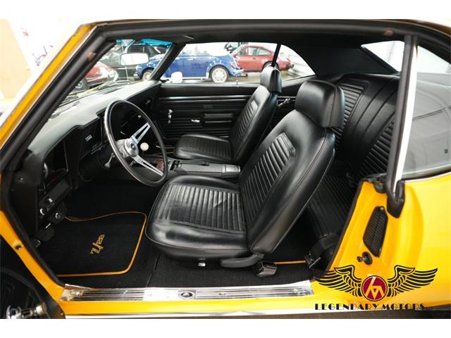1969 Chevrolet Camaro (CC-2119878) for sale in Rowley, Massachusetts