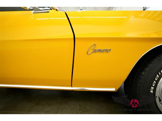 1969 Chevrolet Camaro (CC-2119878) for sale in Rowley, Massachusetts