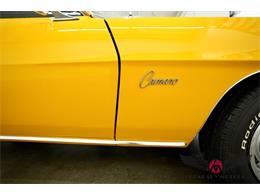 1969 Chevrolet Camaro (CC-2119878) for sale in Rowley, Massachusetts