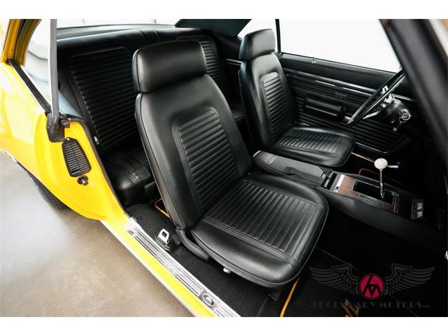 1969 Chevrolet Camaro (CC-2119878) for sale in Rowley, Massachusetts