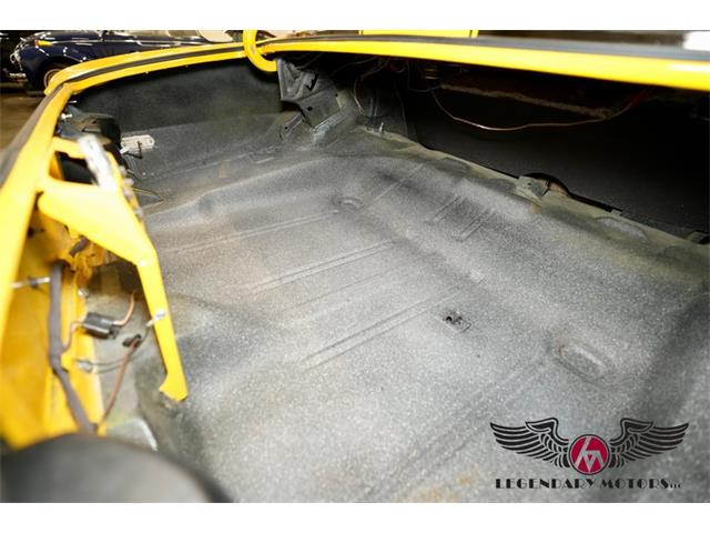 1969 Chevrolet Camaro (CC-2119878) for sale in Rowley, Massachusetts
